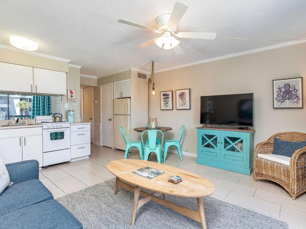 Beach Racquet B219 Appartement Tybee Island Buitenkant foto