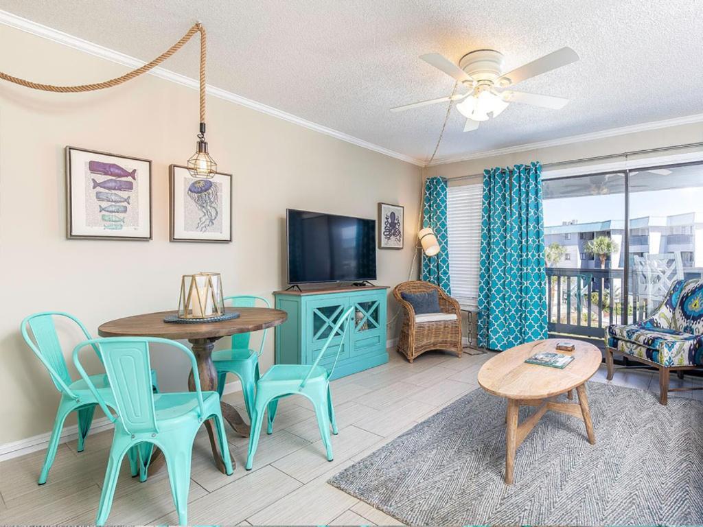 Beach Racquet B219 Appartement Tybee Island Buitenkant foto