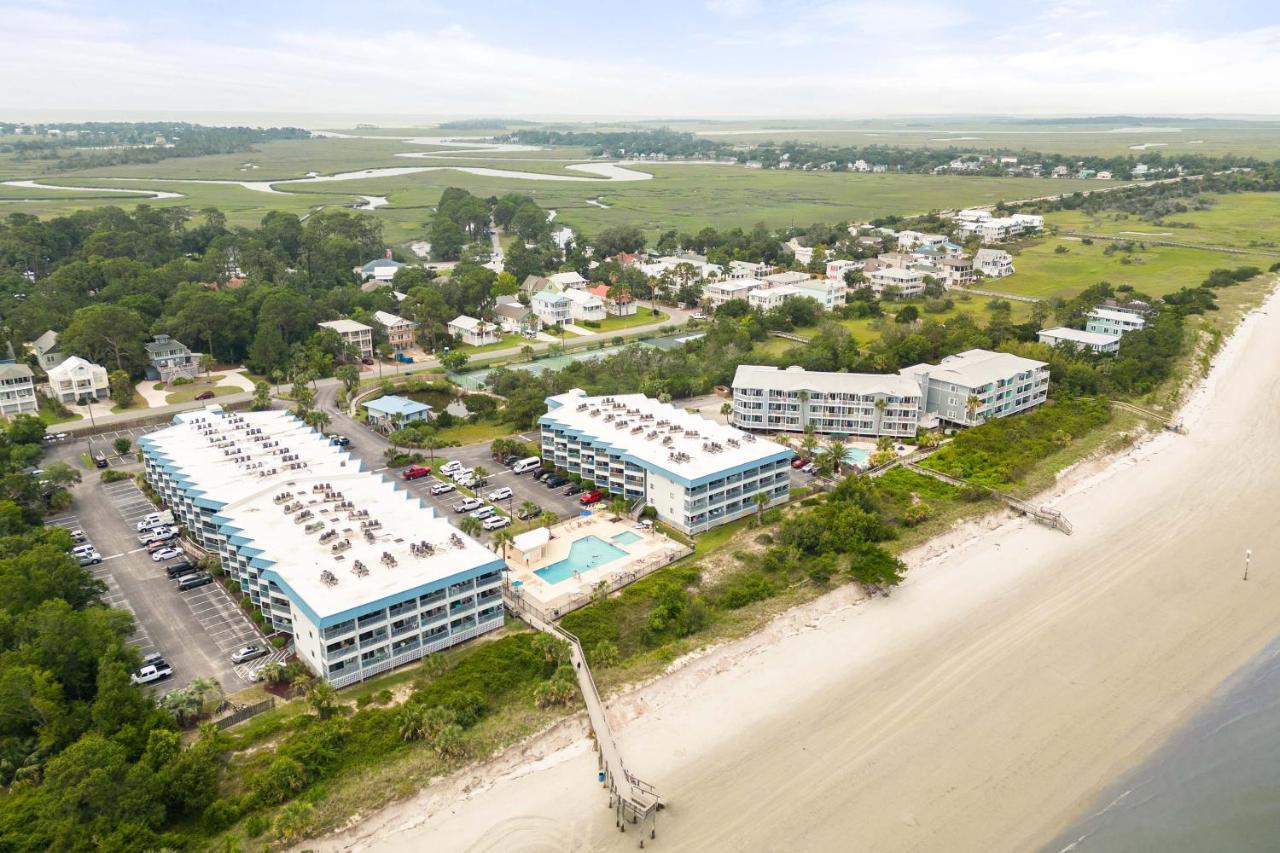 Beach Racquet B219 Appartement Tybee Island Buitenkant foto